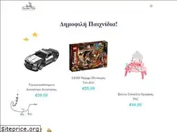 Sites similar to palaska-toys.gr