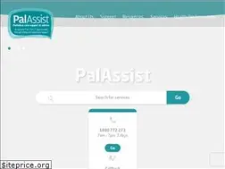 Sites similar to palassist.org.au