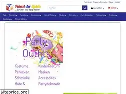 Sites similar to palast-der-spiele.de