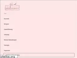Sites similar to palast-of-beauty.de