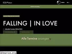 Sites similar to palast.berlin