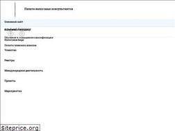 Sites similar to palata-nk.ru