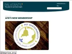Sites similar to palatantsplus.com