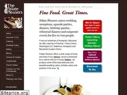Sites similar to palatepleasers.com