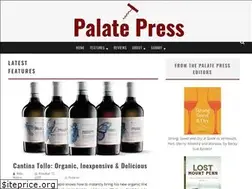 Sites similar to palatepress.xyz