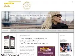 Sites similar to palatiajazz.de