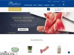 Sites similar to palatifini.it