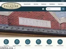 Sites similar to palatine.il.us