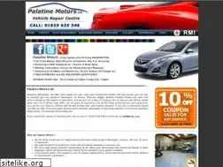 Sites similar to palatinemotors.co.uk