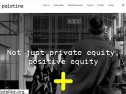 Sites similar to palatinepe.com
