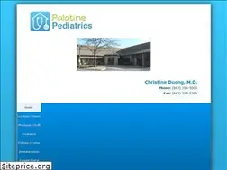 Sites similar to palatinepediatrics.com