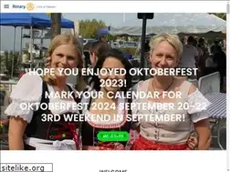 Sites similar to palatinerotary.com