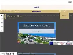 Sites similar to palatinohotel.gr