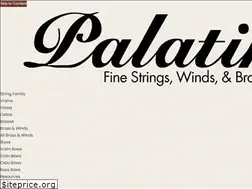 Sites similar to palatinousa.com