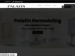 Sites similar to palatinremodeling.com
