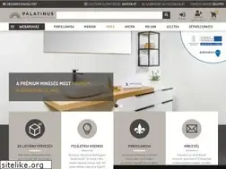 Sites similar to palatinusfurdoszoba.hu