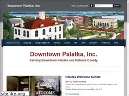 Sites similar to palatkadowntown.com