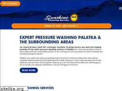 Sites similar to palatkapressurewashing.com