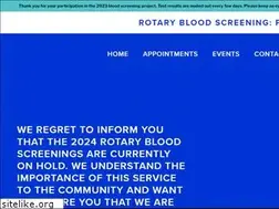 Sites similar to palatkarotary.com