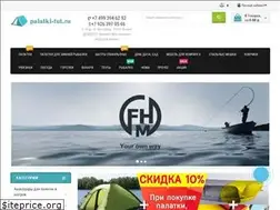 Sites similar to palatki-tut.ru