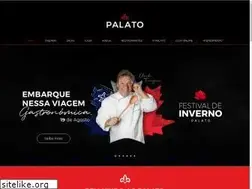 Sites similar to palato.com.br