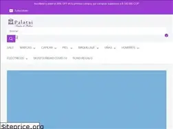 Sites similar to palatsi.com.co