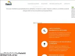 Sites similar to palatti.com.mx