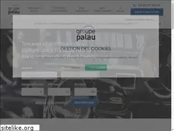 Sites similar to palau.fr