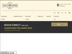 Sites similar to palaucentral.com