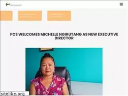Sites similar to palauconservation.org