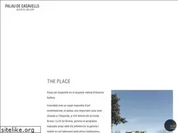 Sites similar to palaudecasavells.es
