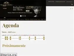 Sites similar to palaudevalencia.com
