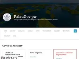 Sites similar to palaugov.org