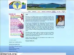 Sites similar to palauhealth.org