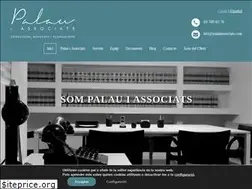 Sites similar to palauiassociats.com