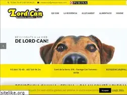 Sites similar to palaulordcan.com