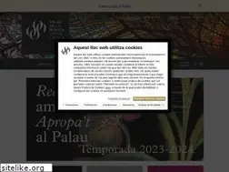 Sites similar to palaumusica.cat