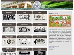 Sites similar to palausupremecourt.net