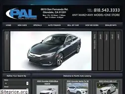 Sites similar to palauto.com