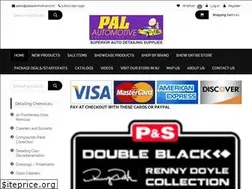 Sites similar to palautomotive.com