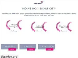 Sites similar to palava.in