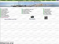 Sites similar to palavas.free.fr