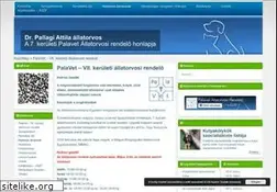 Sites similar to palavet.hu