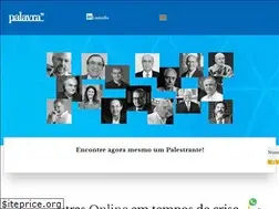 Sites similar to palavra.com