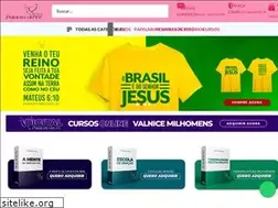 Sites similar to palavradafe.com.br