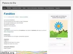 Sites similar to palavradodia.com