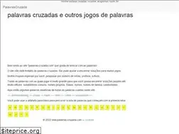Sites similar to palavras-cruzada.com