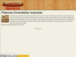 Sites similar to palavrasconectadas.net