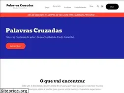 Sites similar to palavrascruzadas.pt