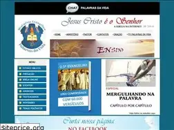 Sites similar to palavrasdavida.com.br